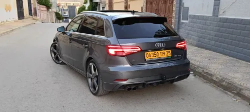 Audi A3 2019 S Line