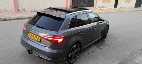 Audi A3 2019 S Line