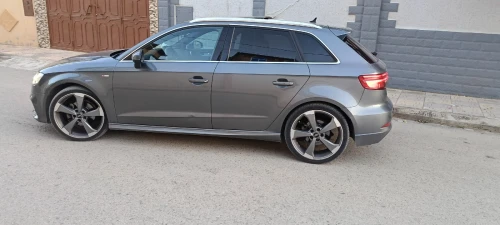 Audi A3 2019 S Line