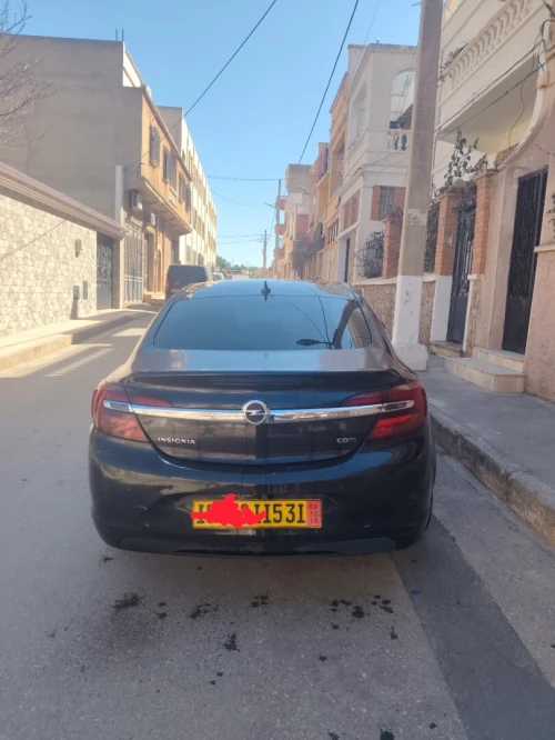 Opel Insignia 2015 Insignia