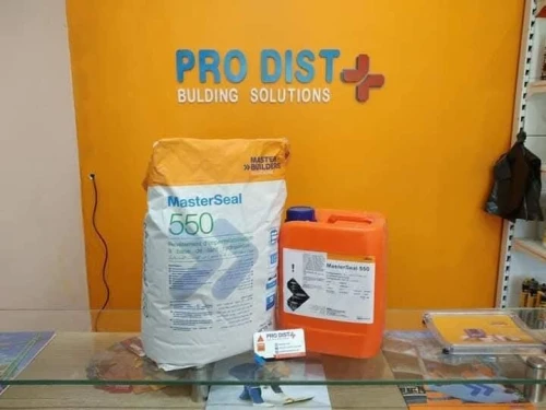 MasterSeal 550