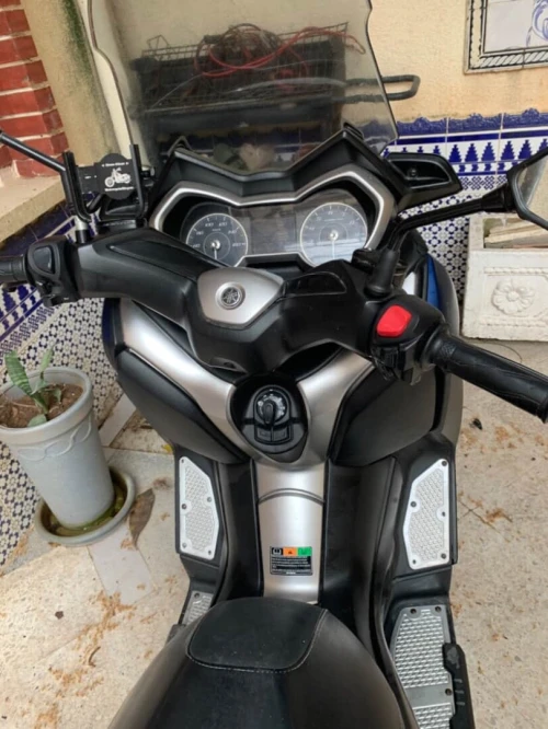 Xmax 300 2019