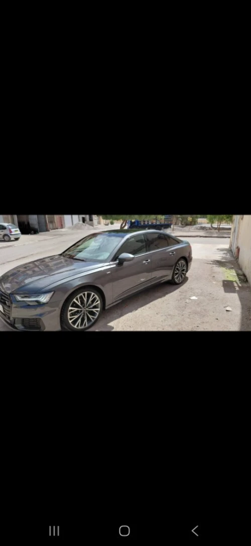 Audi A6 2022 S Line