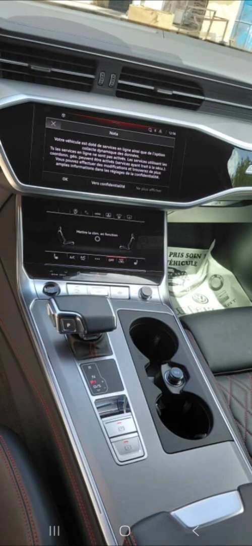 Audi A6 2022 S Line