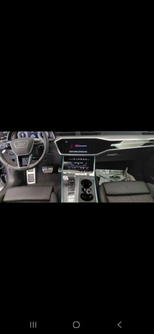 Audi A6 2022 S Line