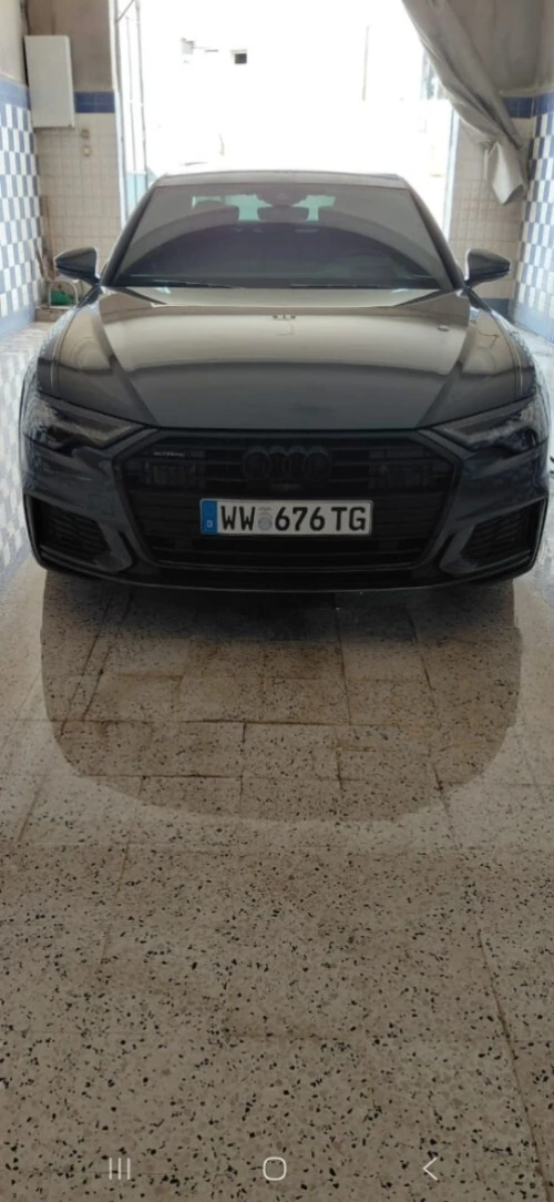 Audi A6 2022 S Line