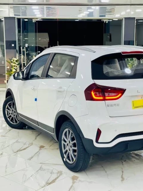 Geely GX3 PRO  2025 full option- carte grise safia
