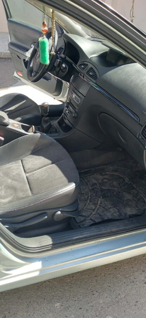 Renault Laguna 2 2003 Expression