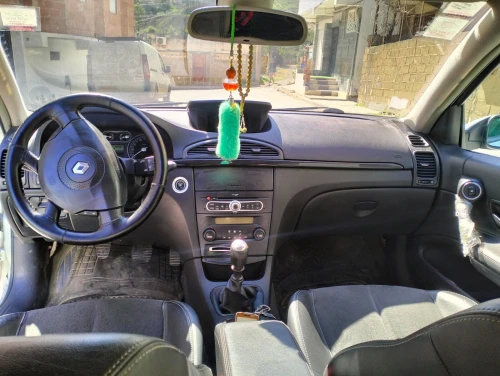 Renault Laguna 2 2003 Expression