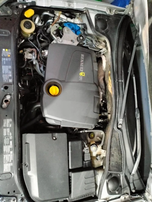 Renault Laguna 2 2003 Expression