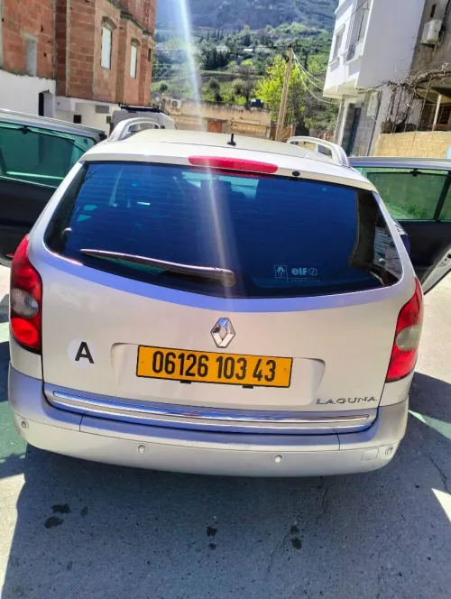 Renault Laguna 2 2003 Expression