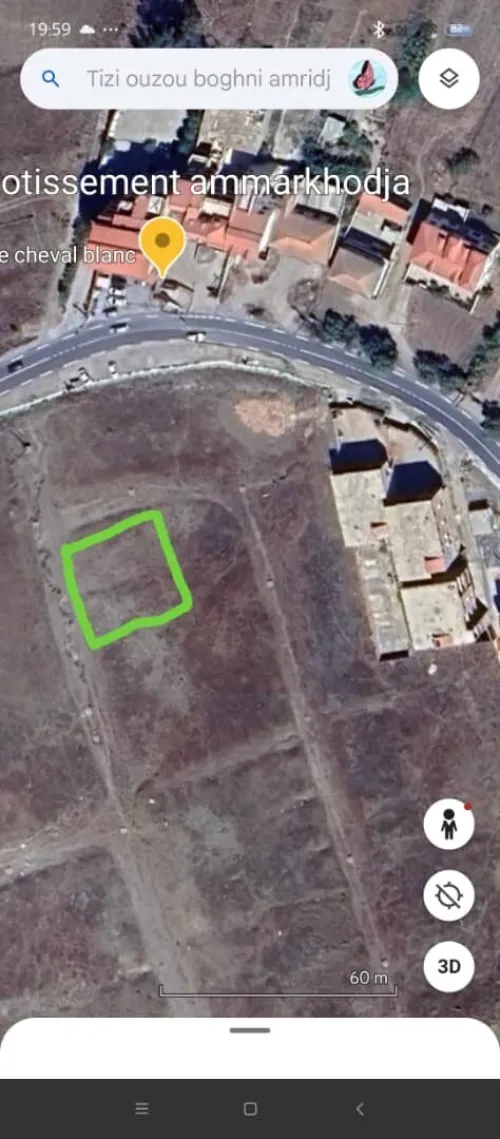 Vente Terrain Tizi Ouzou Boghni