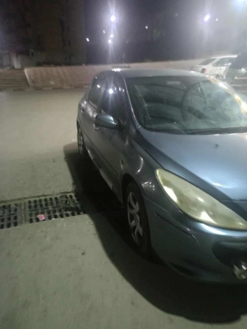 Peugeot 307 2007 Oxygo