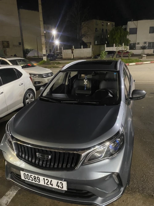 Geely GX3 PRO  2024 Drive