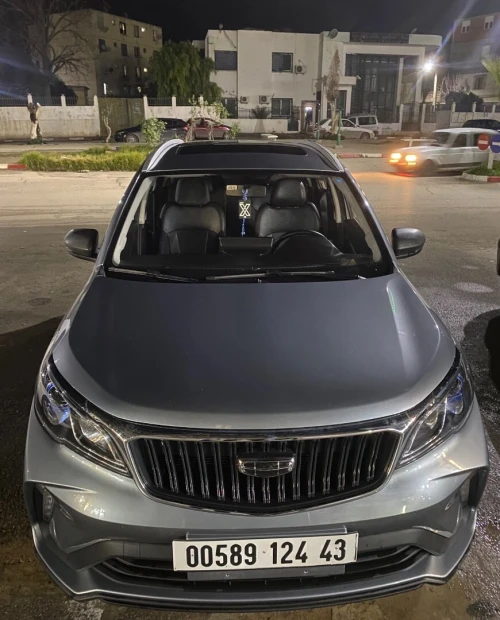 Geely GX3 PRO  2024 Drive