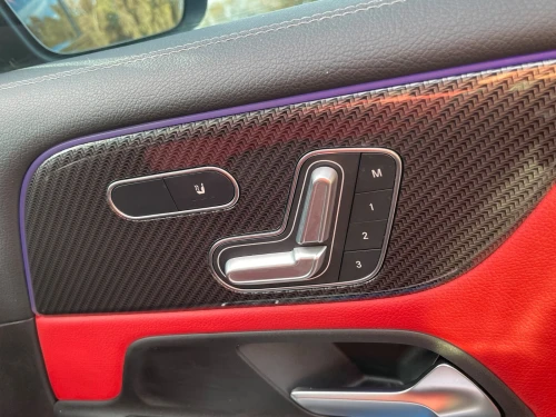 Mercedes Glb 220d 7places 2021 Amg line premium
