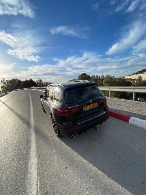 Mercedes Glb 220d 7places 2021 Amg line premium