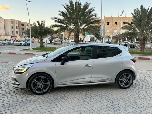Renault Clio 4 2019 Gt Line