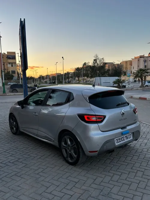 Renault Clio 4 2019 Gt Line