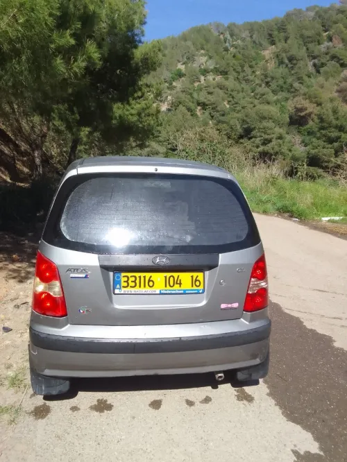 Hyundai Atos 2004 GL