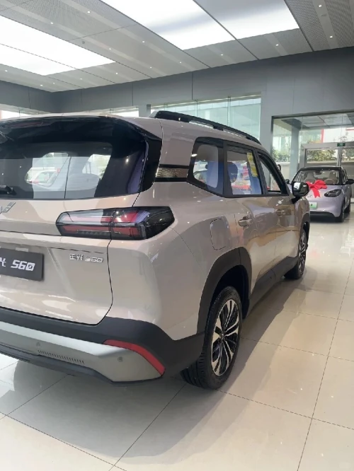 Wuling Wuling Starlight 560 2026 