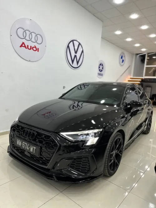 Audi A3 Sportback 2023 S line