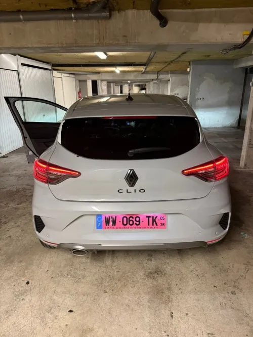 Renault Clio5 2026 Alpine