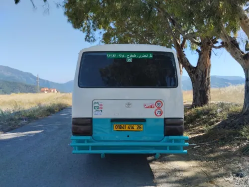 Toyota Cwaster 2014