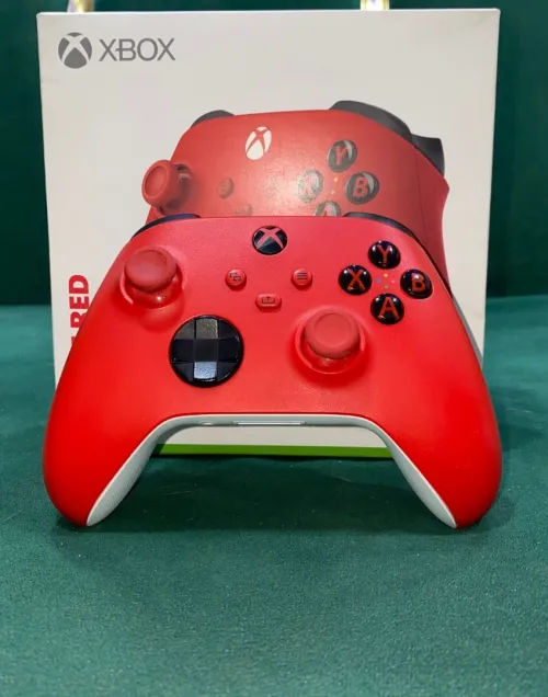   xbox seres x Manette