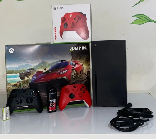 Xbox seres x