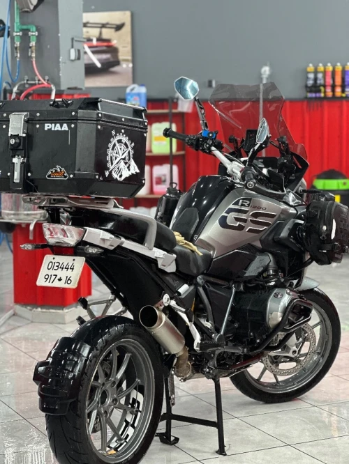 BMW Gs1200 2019