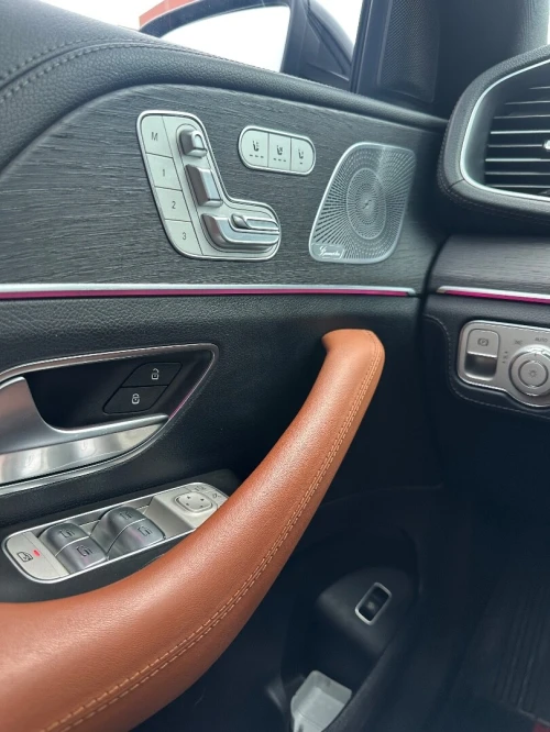 Mercedes GLE 2021 Designo