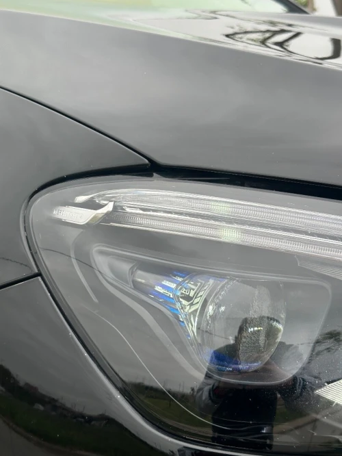 Mercedes GLE 2021 Designo