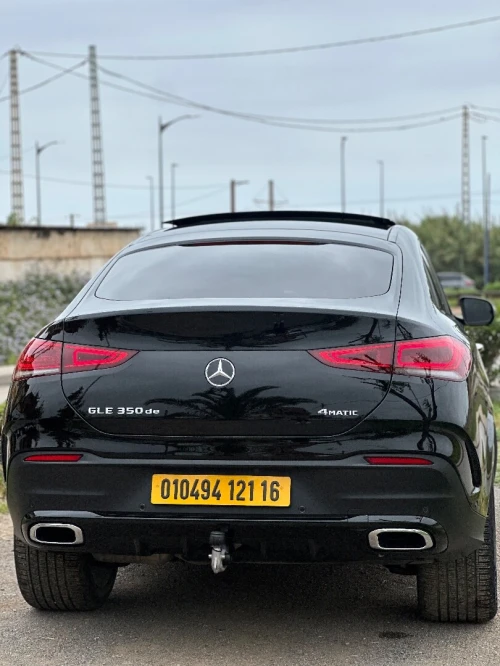 Mercedes GLE 2021 Designo