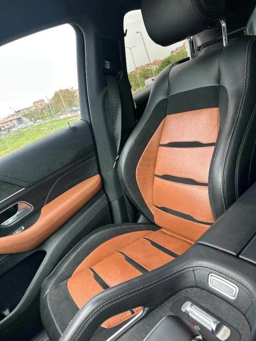 Mercedes GLE 2021 Designo