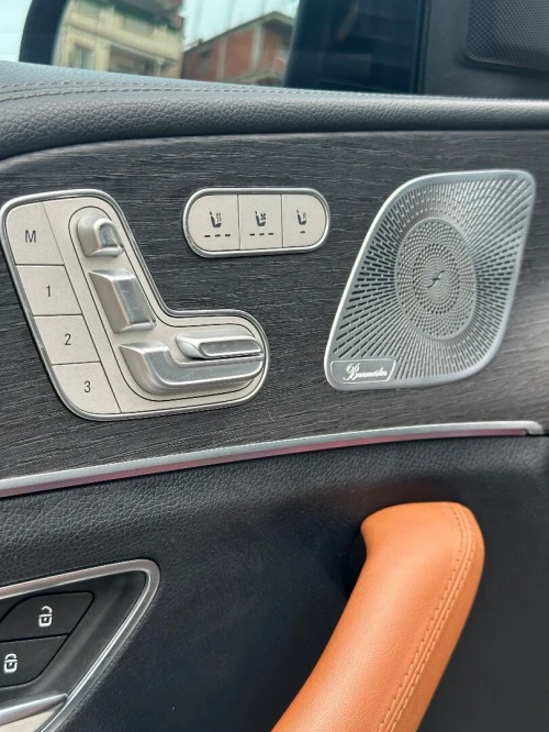 Mercedes GLE 2021 Designo