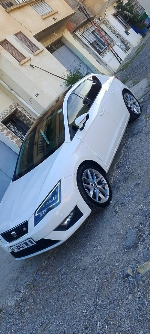 Seat Leon 2016 FR+15