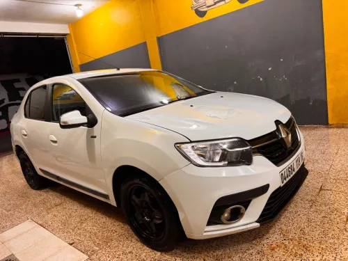 Renault Symbol 2019 Exception