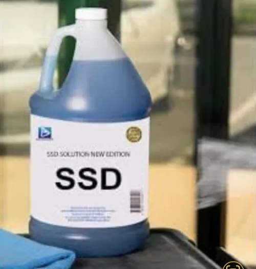NETTOYAGE DES BILLETS SÉCURISÉS AVEC DU SSD UNIVERSEL SUR POURCENTAGE 