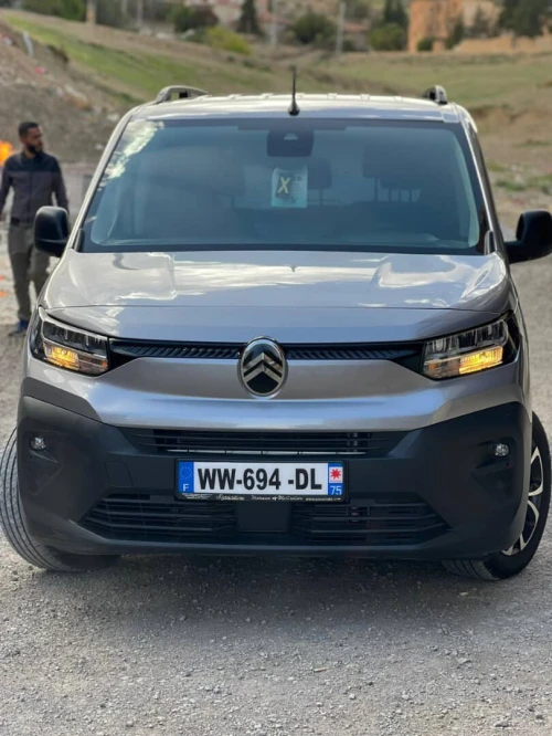 Citroen Rifter 2025 