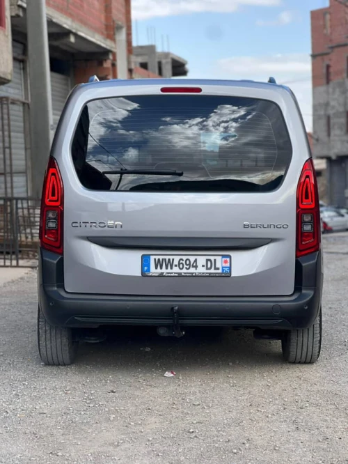 Citroen Rifter 2025 