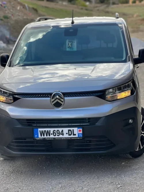 Citroen Rifter 2025 