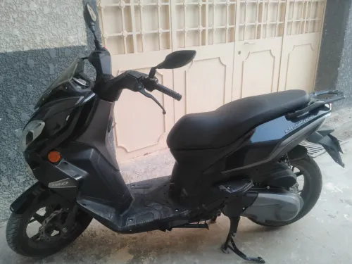 keeway citybled 2021