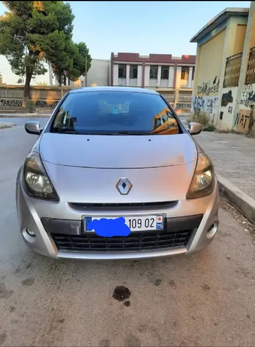 Renault Clio 3 2009 Authentique
