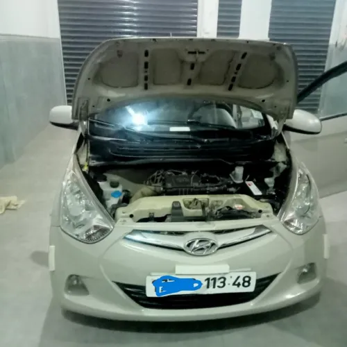 Hyundai EON 2013 EON