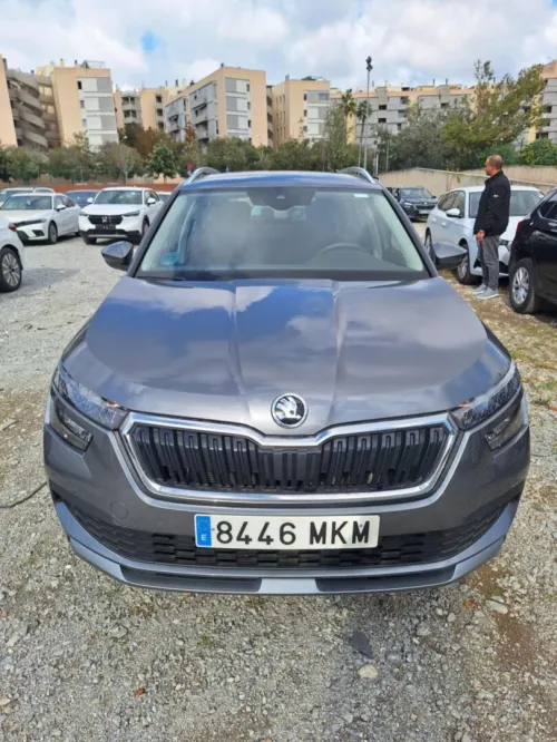 Skoda Kamiq 2023 Ambition