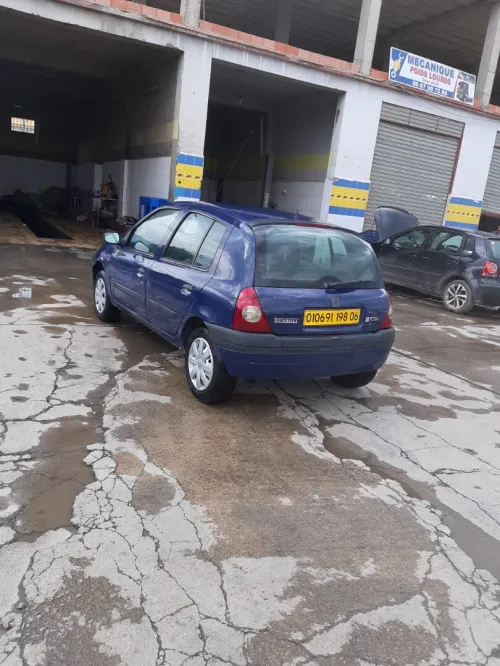 Renault Clio 2 1998 Climatisé
