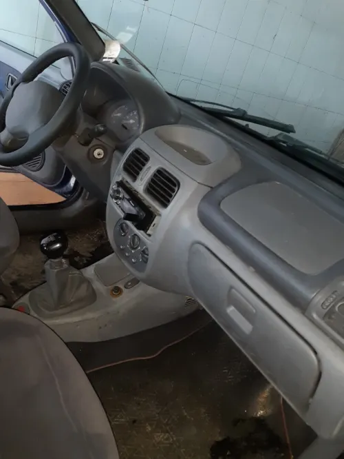 Renault Clio 2 1998 Climatisé