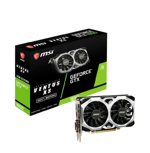 Gtx 1650 ventus