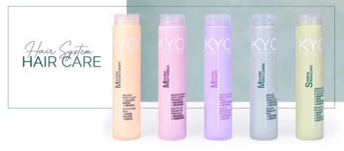 SHAMPOING ET APRES SHAMPOING KYO SANS SULFATE FROM ITALY 